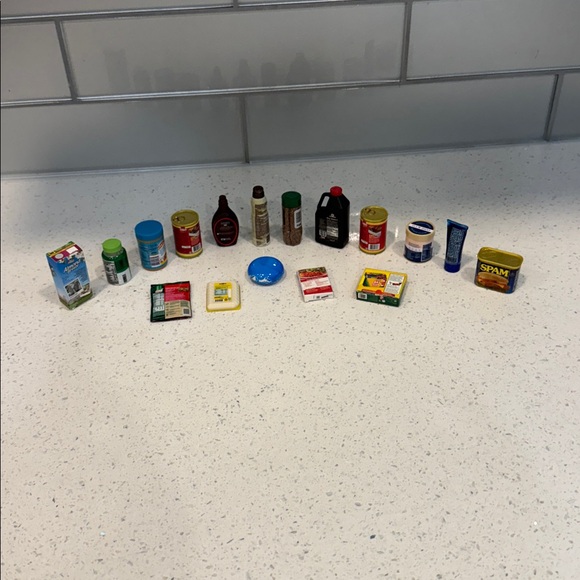 Mini Brands Miniature Grocery Items Set - Picture 5 of 7